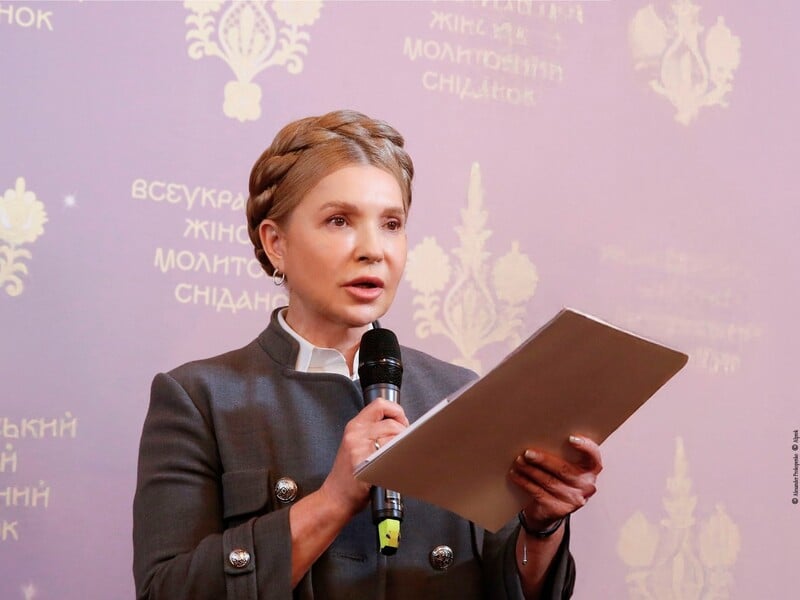 Тимошенко вимагає відкритої відеотрансляції засідання ВАКС