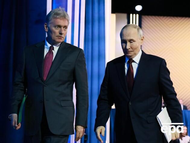 Пєсков повідомив, коли продовжаться переговори між Україною, США і РФ