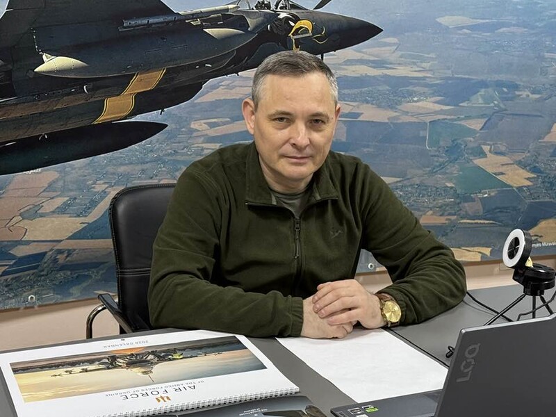 Повітряні сили спростували заяву Харченка про "16 ракет у київські ТЕЦ" 13 січня