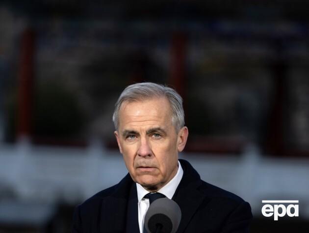 Прем'єр Канади відповів на погрози Трампа запровадити 100-відсоткові мита за співпрацю з Китаєм