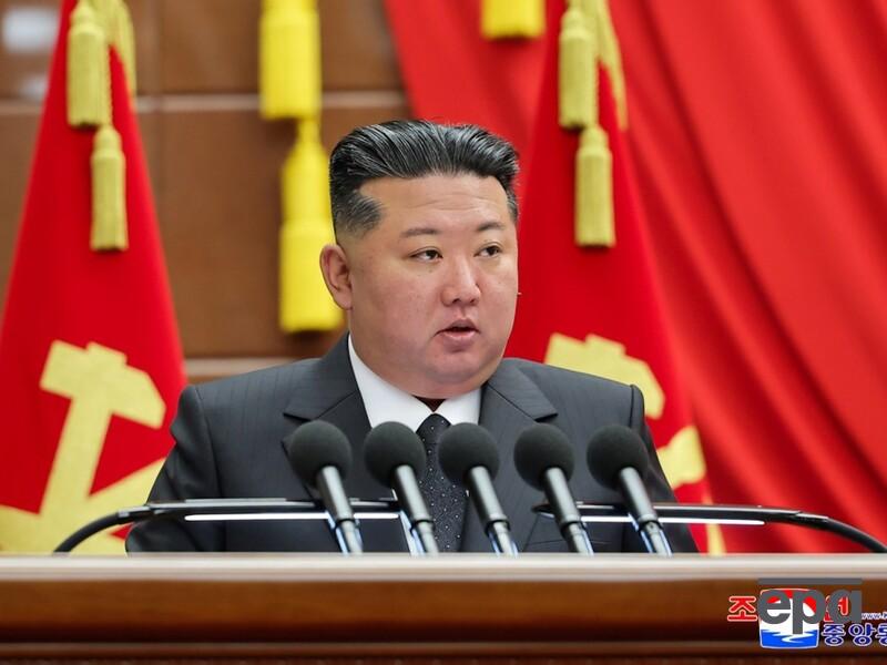 Кім Чен Ин оглянув роботи зі створення першого меморіалу військовим КНДР, загиблим у війні на боці РФ