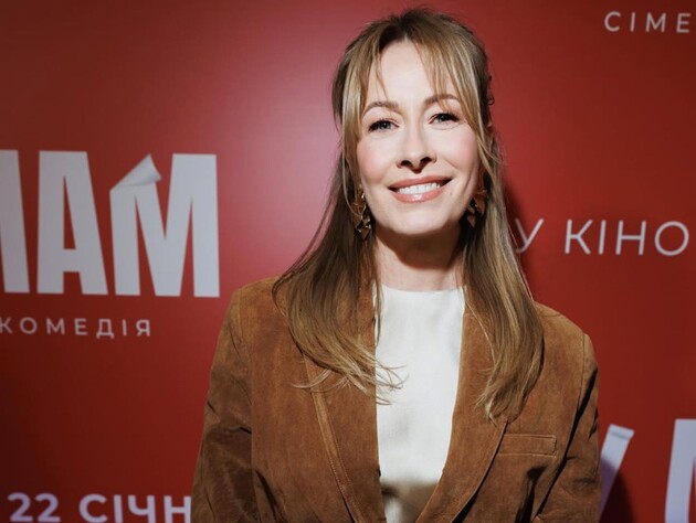 Елена Кравец прокомментировали слухи о своем разводе фразой из двух слов