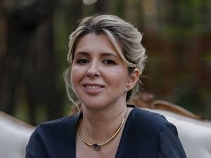 Образа на Зеленського, шанси Залужного, сусід Єрмак, зрада чоловіка. Інтерв'ю Бацман із Павелецькою. Відео