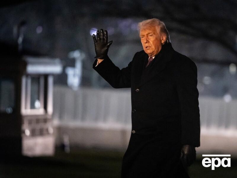 Скільки жителів Євросоюзу вважають, що Трамп заслуговує на премію миру? Результати опитування