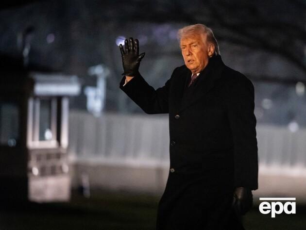 Сколько жителей Евросоюза считают, что Трамп заслужил премию мира? Результаты опроса