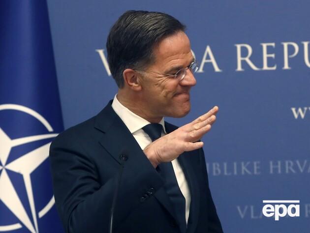 Рютте заявив, що Європа може лише мріяти про здатність захистити себе без США