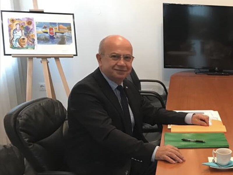 Зеленский назначил посла Украины в Грузии. Должность была вакантной с 2022 года