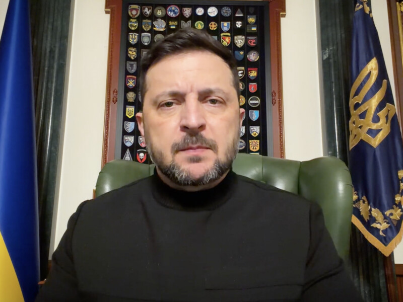 Зеленський: Є враження, що росіяни використовують переговори з дуже цинічною, жорсткою метою