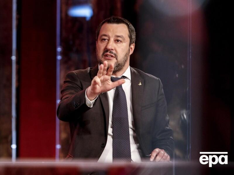 Вице-премьер Италии потребовал от Зеленского подписать мирное соглашение. МИД Украины отправил его к Путину