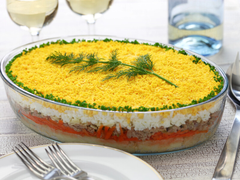 Обовʼязково приготуйте цей салат 