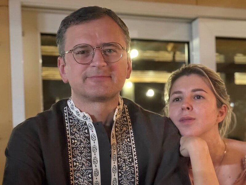 Павелецька про Кулебу: Коли я виїжджала з Бучі, він уперше в житті накричав на мене