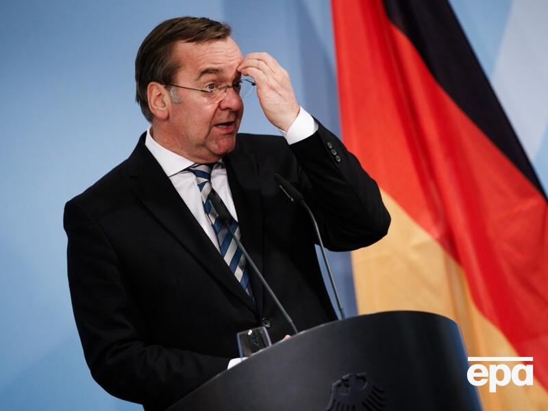 Німеччина не постачатиме Україні Patriot. Міністр пояснив причину