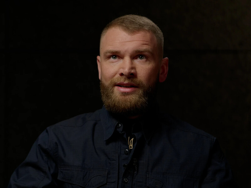 "Страшні речі". Захисник Маріуполя Волинський розповів про катування росіянами в полоні й чого вони хотіли