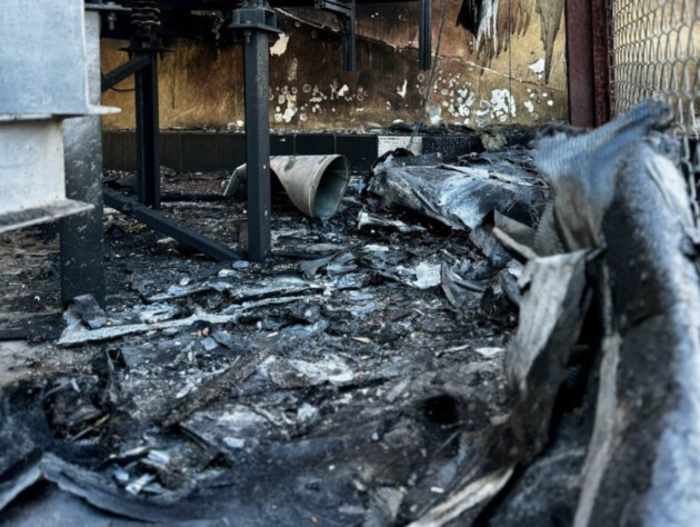 Руйнування колосальні. РФ цієї ночі атакувала об'єкт ДТЕК в Одесі