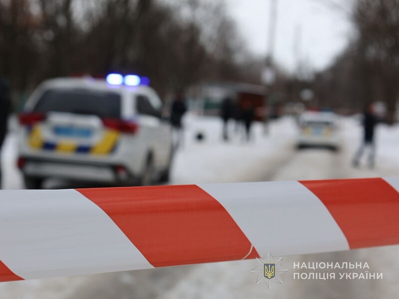 "Упав і поранив себе". Поліція повідомила про стрілянину в Запоріжжі, яку влаштував підліток