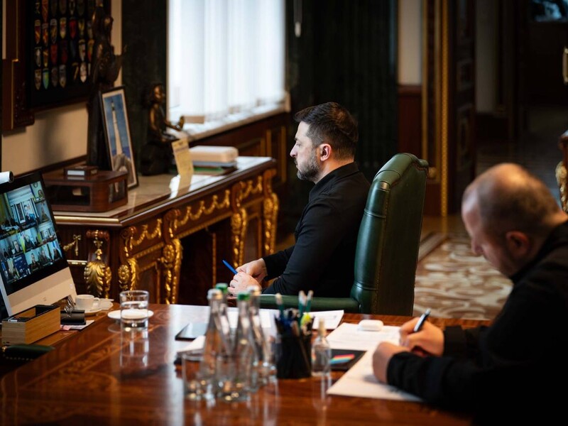 У Харкові є значні пошкодження енергооб'єкта, у Києві понад 900 будинків без тепла – Зеленський