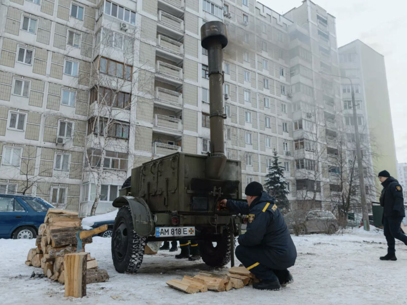 "Единственный район, который на 100% зависит от одного источника тепла". Глава РГА рассказал о ситуации на Троещине 