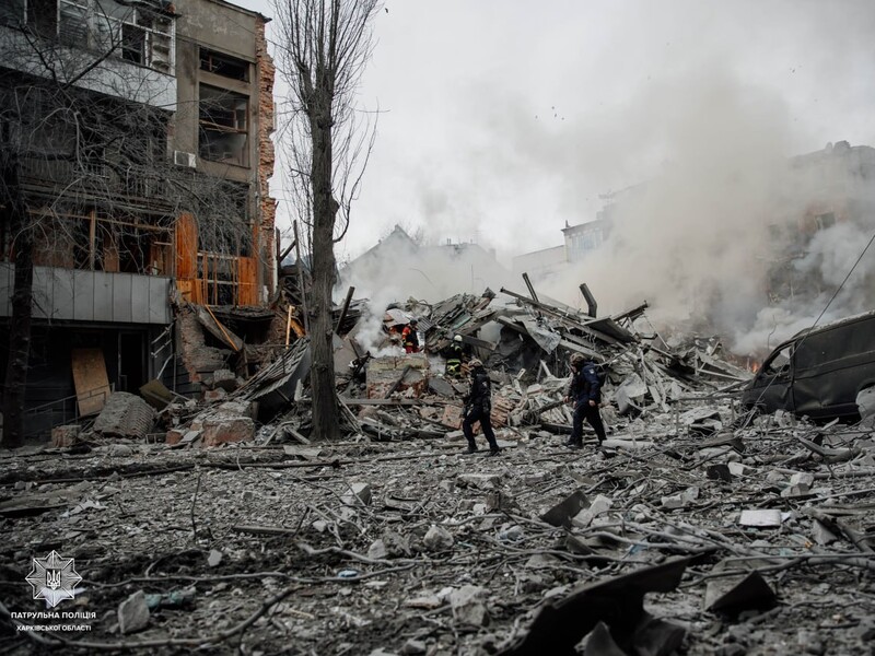 Кучеренко: 80% Харкова – без світла. Порівняння підготовки міст є безграмотними 