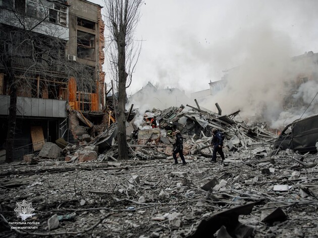 Кучеренко: 80% Харкова – без світла. Порівняння підготовки міст є безграмотними 