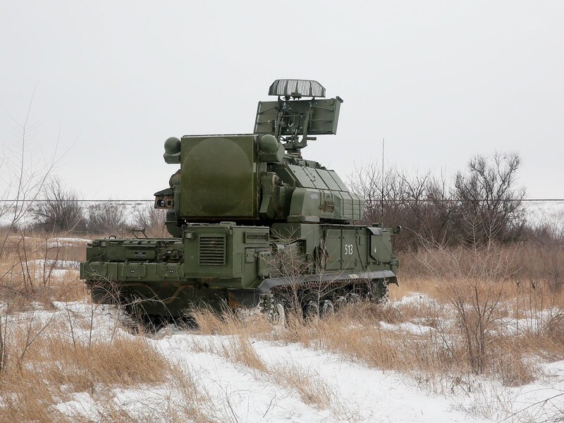 Мінус ЗРК окупантів. Сили оборони вдарили по "Тор-М2" у Криму