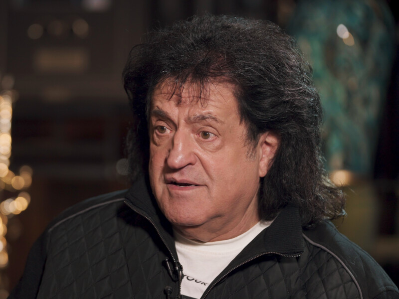 Бобул: К званию заслуженного артиста я шел не бабками, не попой, не чем-то другим, как многие