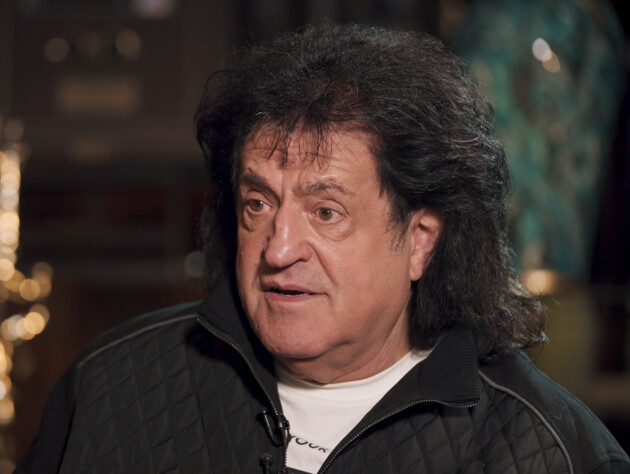 Бобул: К званию заслуженного артиста я шел не бабками, не попой, не чем-то другим, как многие