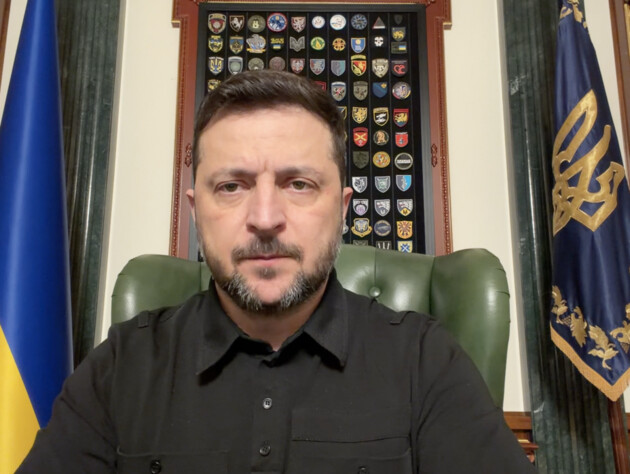 Зеленський: Отримуємо хороші сигнали з Європи