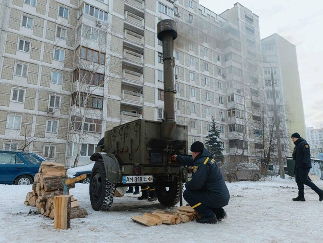 Клименко о ситуации в Киеве: Миллионы людей замерзают, нужно что-то делать