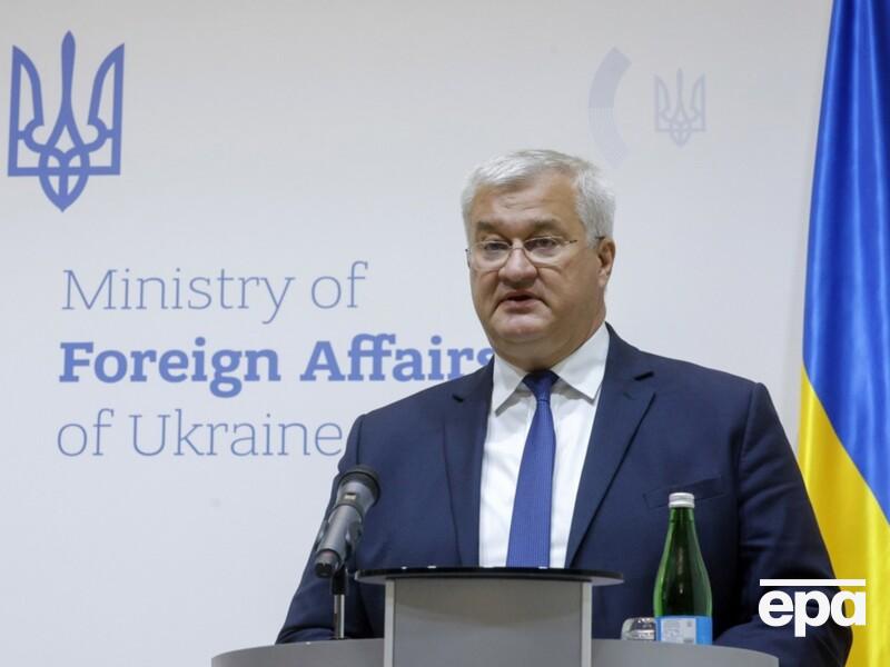 Без підпису Європи. Сибіга пояснив механізм укладення мирної угоди щодо України