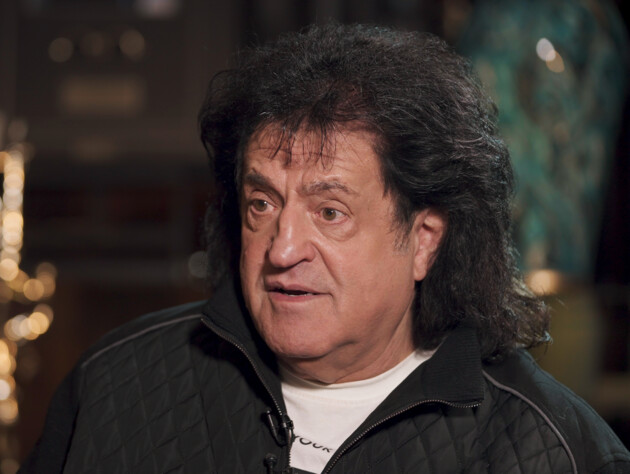 Бобул: В церкви Кучма как взял моего сына, так всю службу и держал его на руках. Никому не отдал