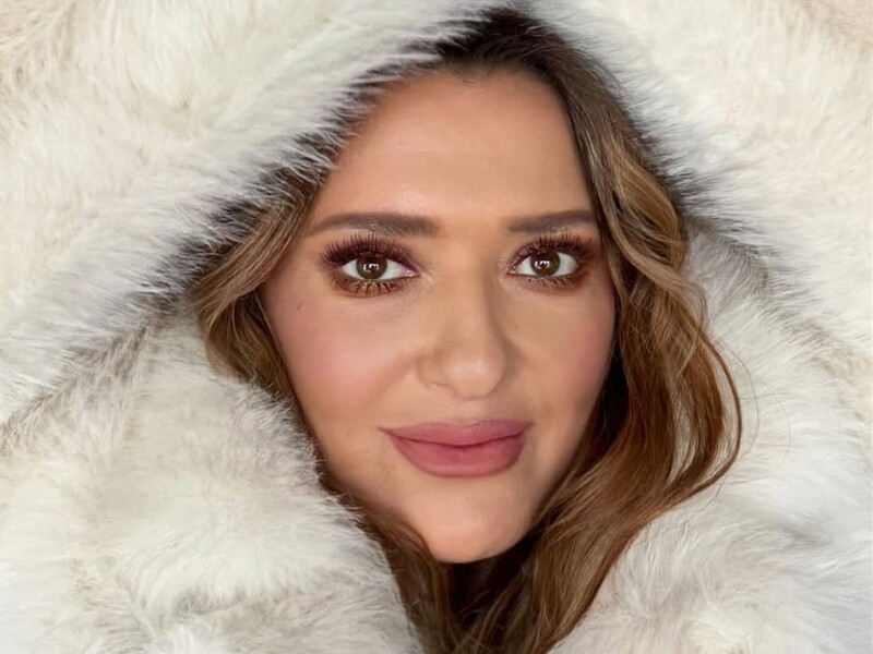 Могилевская объяснила, почему после возвращения из заграничного отпуска неделю не появлялась в сети