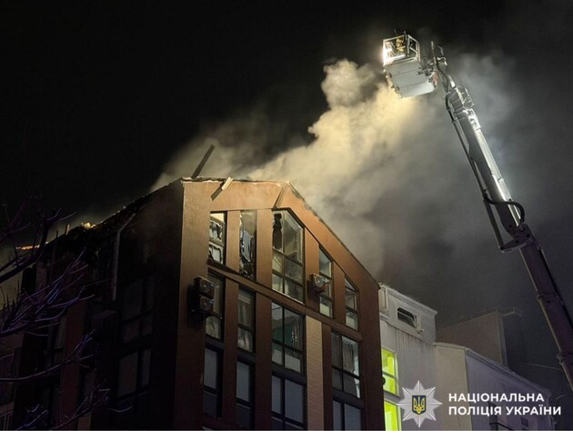 Через атаку РФ у Київській області загинуло подружжя, серед постраждалих – їхня чотирирічна дитина 