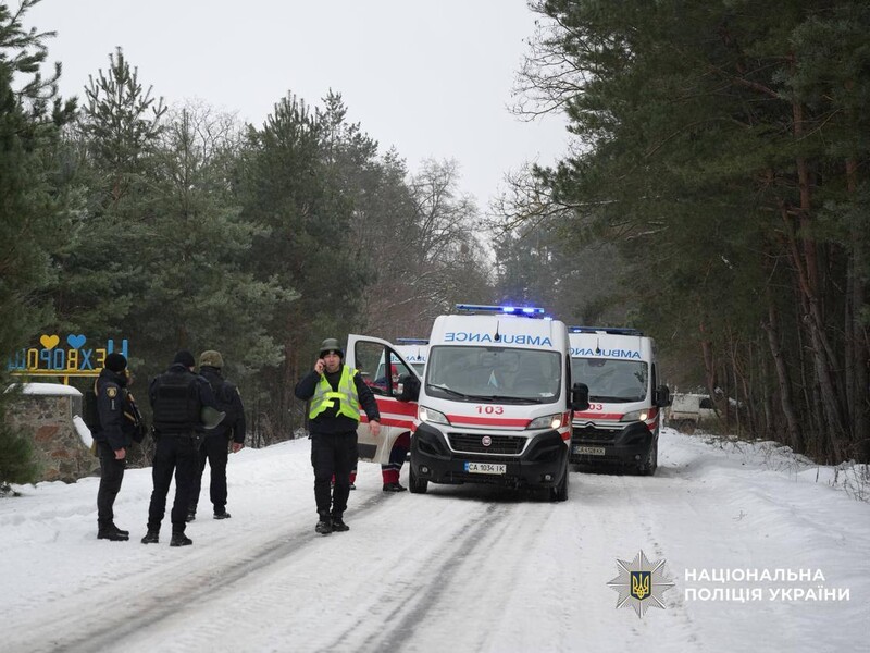 Стрелял бывший военный. В полиции рассказали детали убийства правоохранителей в Черкасской области