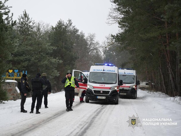 Стріляв колишній військовий. У поліції розповіли деталі вбивства правоохоронців у Черкаській області