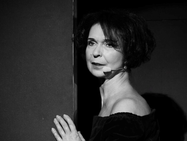 Умерла известная украинская актриса Тамара Плашенко