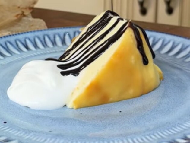 Приготовьте самую нежную творожную запеканку с кремовой структурой. Секреты, нюансы и рецепт