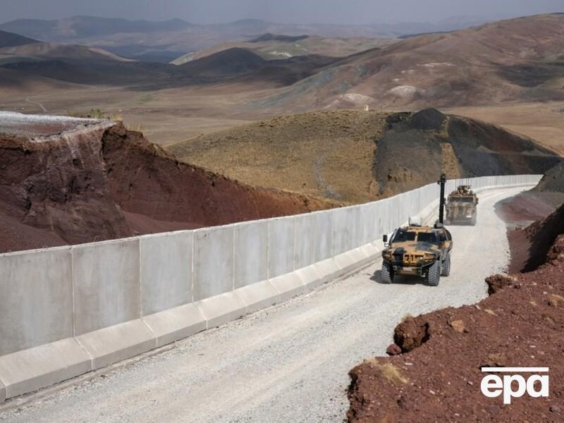 Туреччина хоче створити буферну зону в разі падіння уряду Ірану. Про що йдеться?