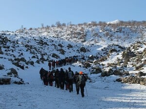 Як підготуватися до зимового походу. Чек-лист спорядження від експертів