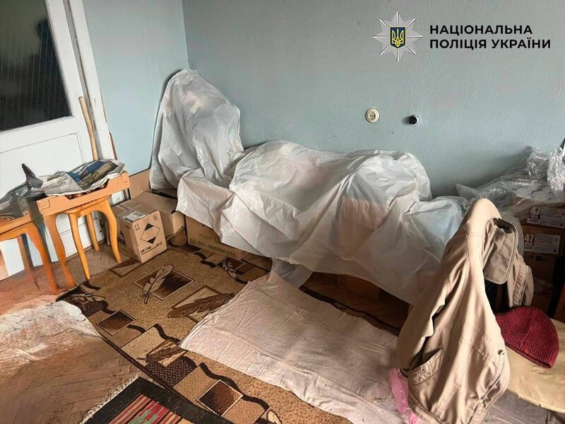 СМИ писали о замерзшей в квартире в Киеве женщине, пережившей Холокост. Полиция и КГГА сделали заявления