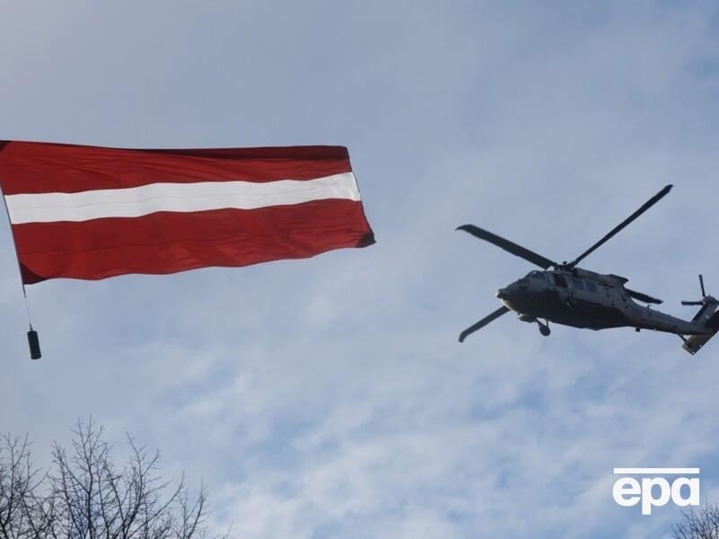 Так само, як з Україною. Росія ставить під сумнів суверенітет Латвії – РНБО