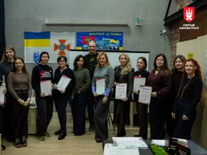 В Україні вперше протестували доказові методи психотерапії для військових і цивільних, адаптовані під реалії війни