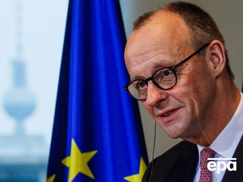 Мерц: Вступление Украины в ЕС 1 января 2027 года исключено. Это невозможно