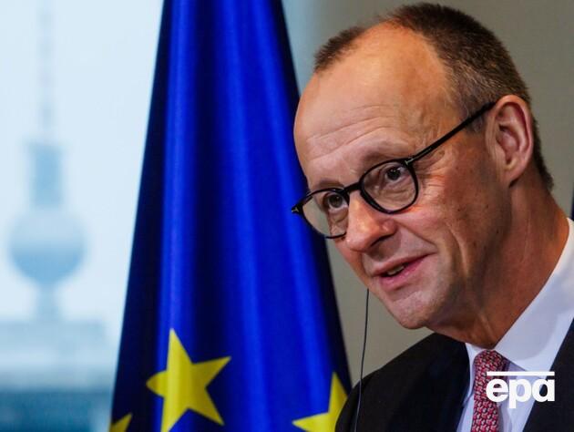 Мерц: Вступление Украины в ЕС 1 января 2027 года исключено. Это невозможно