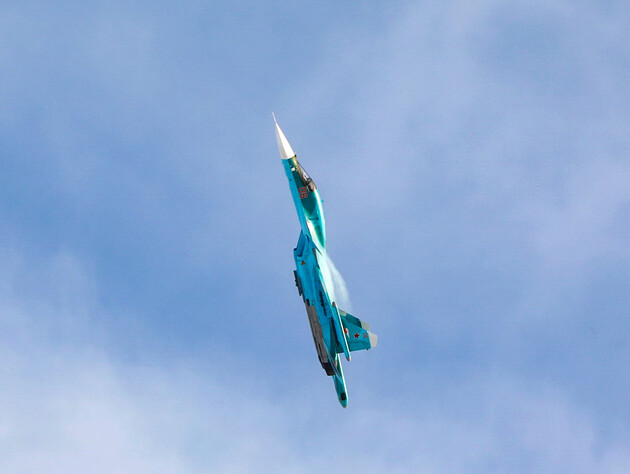 Росія 28 січня могла втратити два винищувачі – Су-30 і Су-34 – центр при РНБО