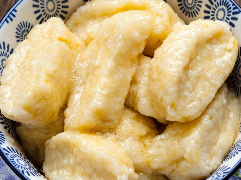 Обязательно приготовьте сладкие ленивые вареники из этого теста – таких вкусных вы еще не ели