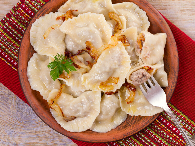 Воспользуйтесь этим секретом – и тесто для вареников точно удастся. Проверенный рецепт