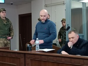 Экс-судье Тандыру, обвиняемому в ДТП на блокпосту, где погиб нацгвардеец, определили размер залога
