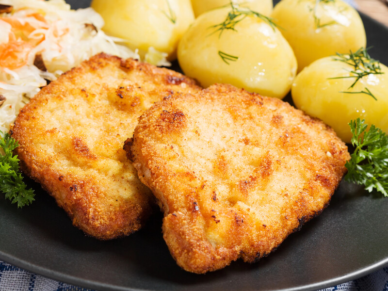Щоб відбивні ідеально просмажилися й набули неймовірного смаку – зробіть це. Рецепт