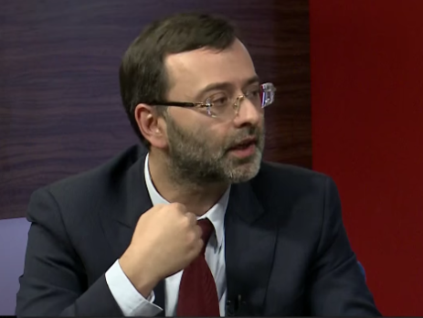 Нардеп Логвинський заявив, що порушення права на справедливий суд може призвести до перегляду справи Насірова