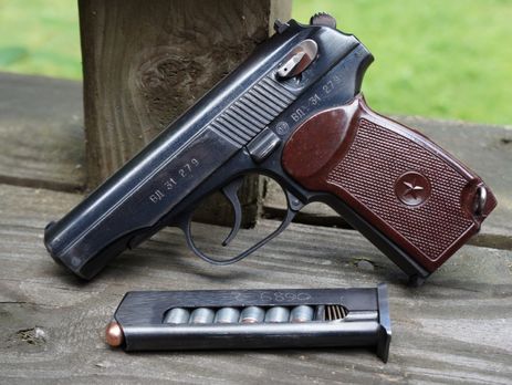 В Одесской области со склада мехбригады украли 164 пистолета Макарова – СМИ